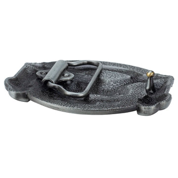 Only Outlaws Eagle Buckle
